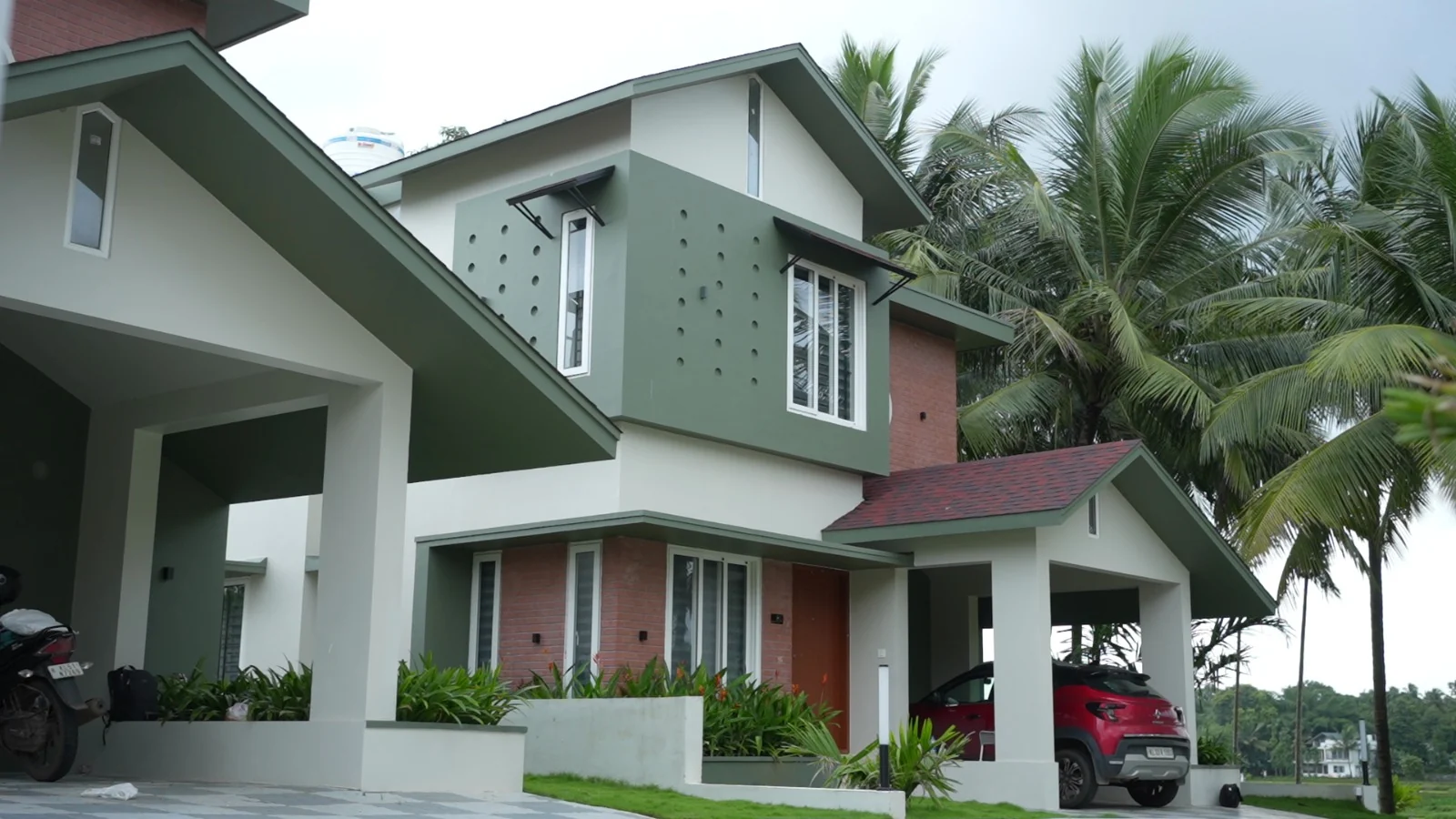 villas in thrissur