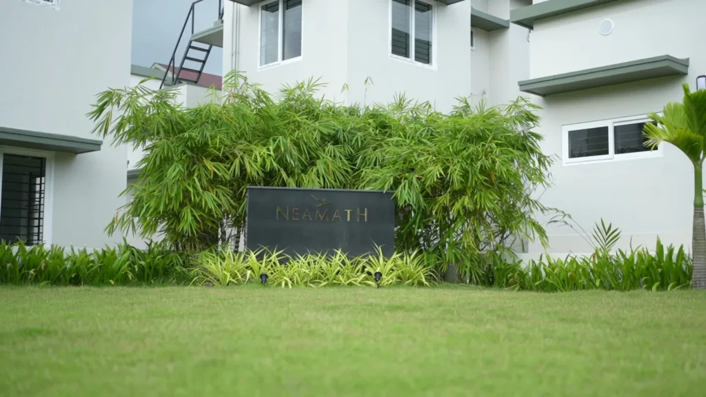 gated community villas palakkad