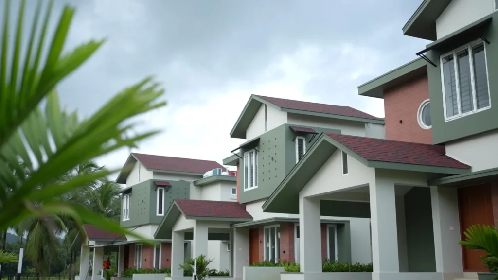 Comfortable living at Brookfield in Ottapalam
