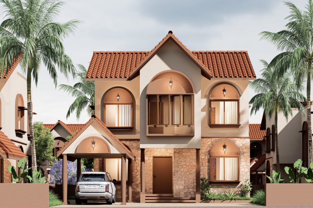 Energy efficient homes in Ottapalam