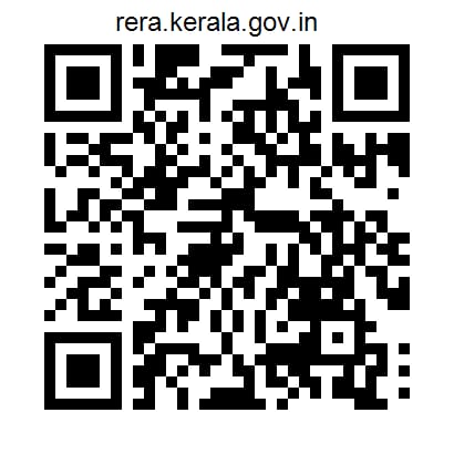 RERA registration QR code for Neamath Florence