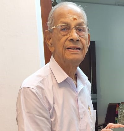 Sreedharan
