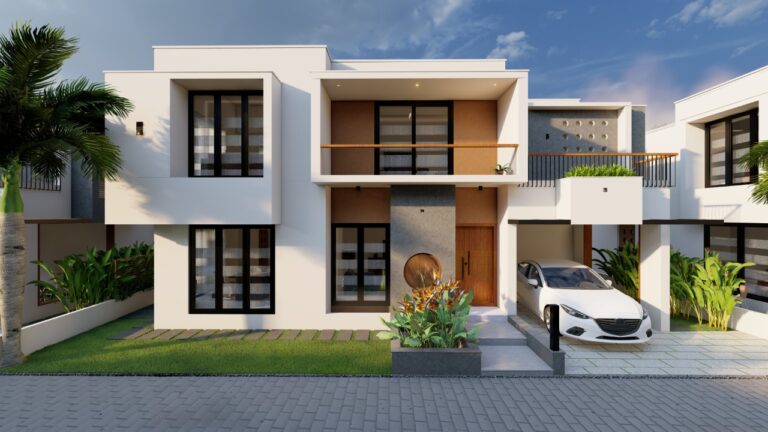 Neamath Acacia – Luxury Villas in Kerala for Green and comfortable life