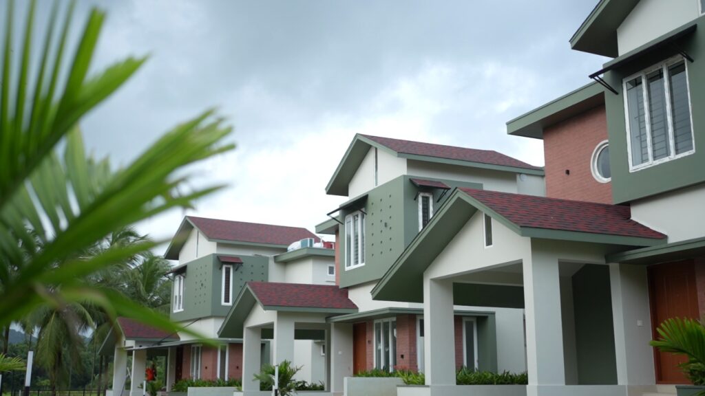 Brookfield -Sustainable homes