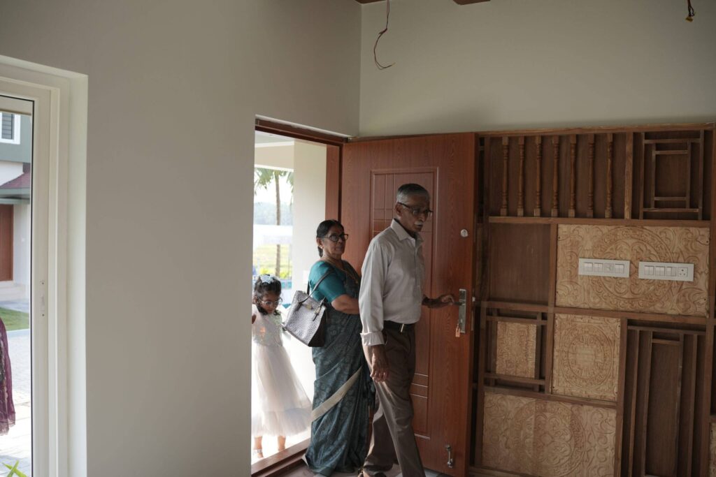 Live comfortably with your family at neamath villas