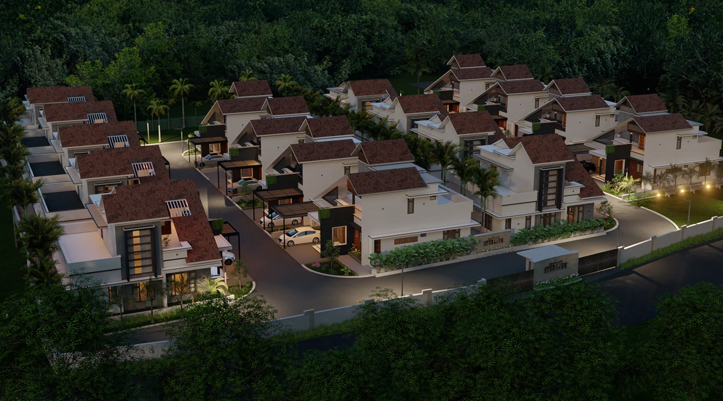 Sterling 3 hotspot map