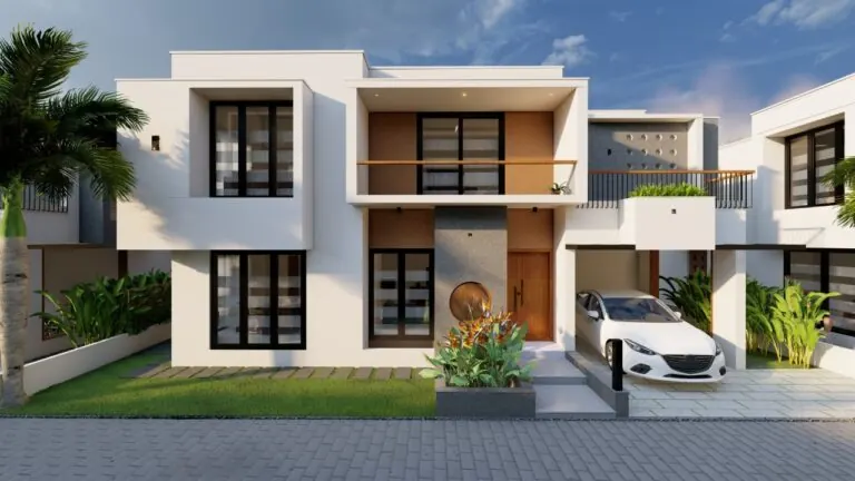 Home 8 Acacia is Offers luxury gated community villas in palakkad