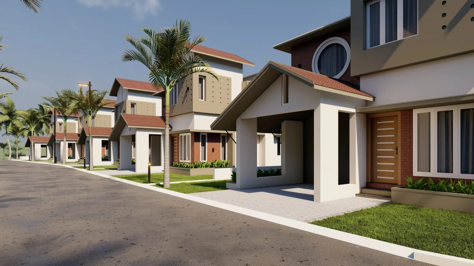 Home 9 Brookfield premium villas