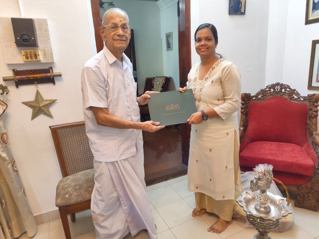 e sreedharan neamath florence brochure
